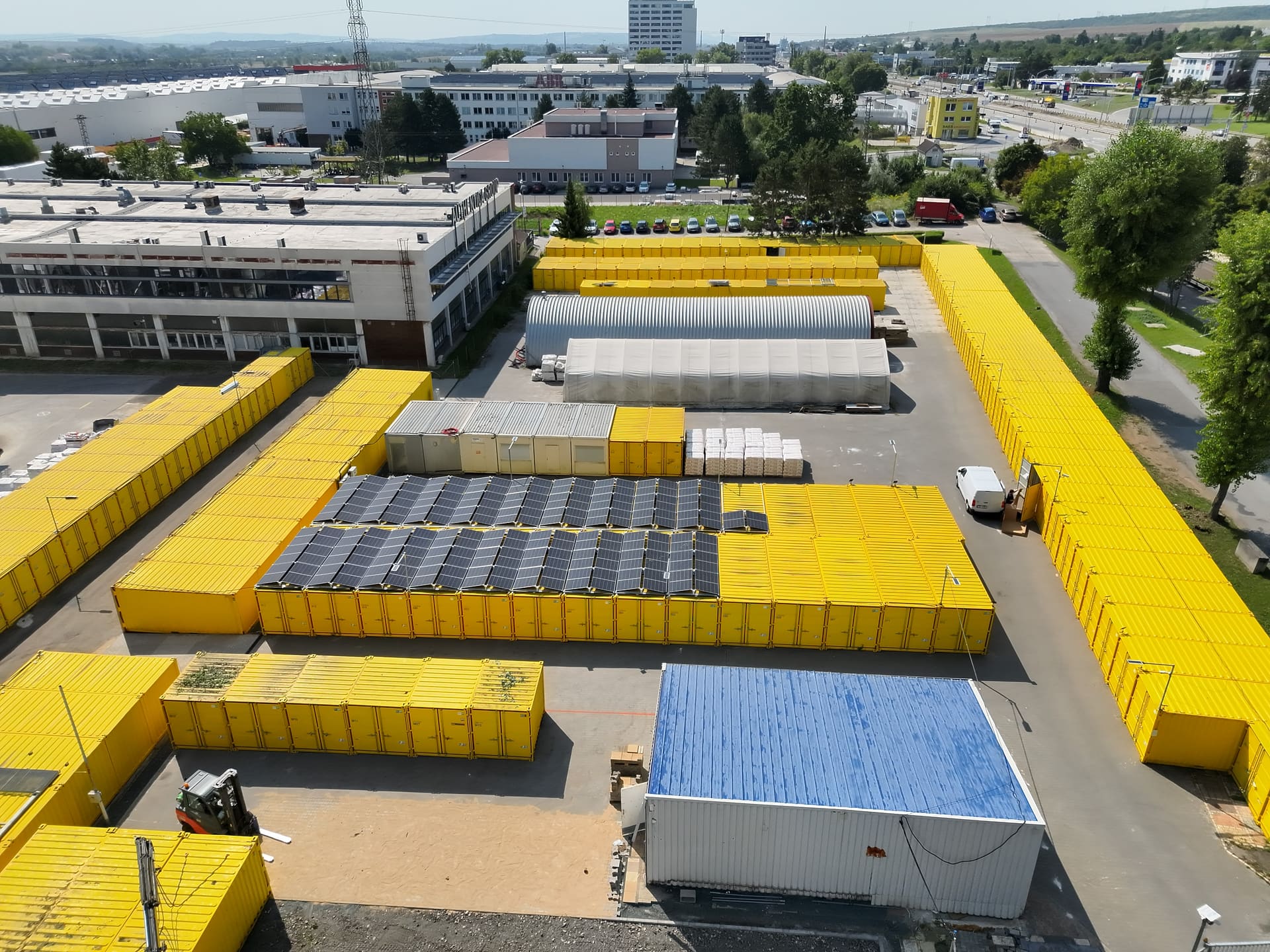 Profibaustoffe CZ, fotografie 4